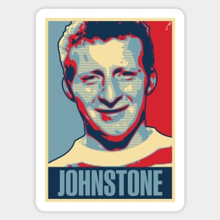 Johnstone Sticker